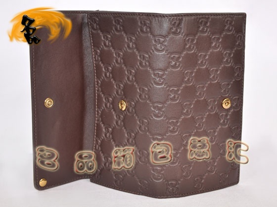 208566 GucciǮ�� ���¿� �������ţƤ˫Gѹ�� ʱ����ʿǮ�� Gucci����Ǯ�� ���ɫ