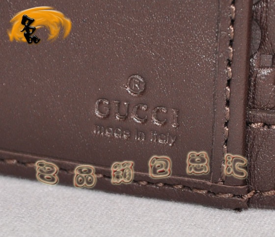 208566 GucciǮ�� ���¿� �������ţƤ˫Gѹ�� ʱ����ʿǮ�� Gucci����Ǯ�� ���ɫ