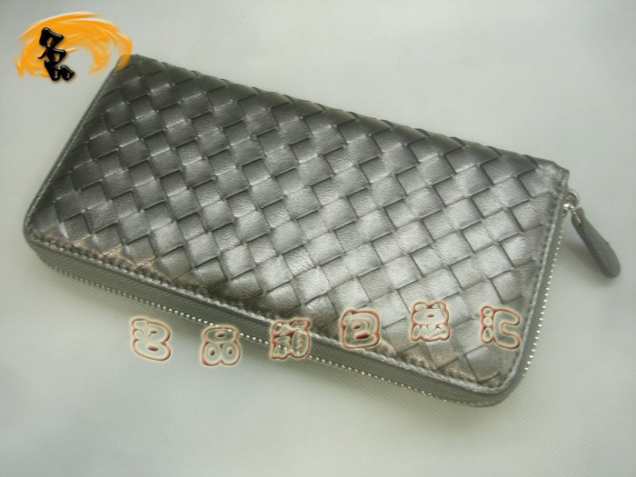 08621 Bottega Veneta�������Ƥ��֯Ů�� Bottega Venetaʱ��Ůʿ����Ǯ�� ����ɫ