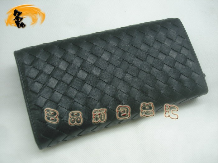08799 Bottega Veneta������Ƥ��֯���� ��羼�Ǯ�� BVǮ�� Bottega����Ǯ�� ��ɫ