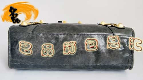 084332B �������һ����� �������ҽ���ţƤ����� Balenciaga����� Ů�� ����ɫ
