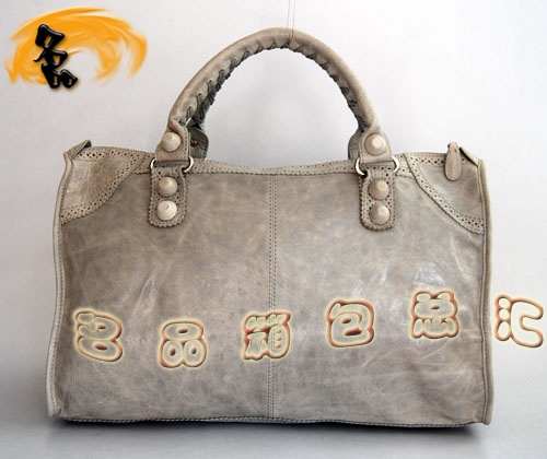 084824 Balenciaga������ ʱ��Ůʿ����� �����������¿������ƤƤ�����������
