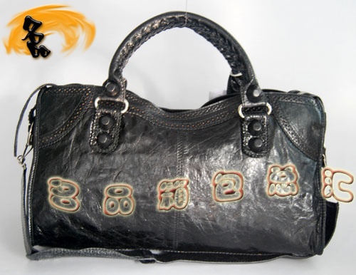 084828 1:1Ʒ�� Balenciaga������ Ůʿ����� ����������Ƥ����Ƥ������� ��ɫ