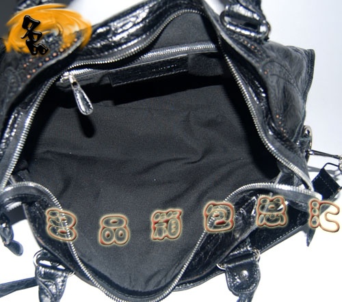 084828 1:1Ʒ�� Balenciaga������ Ůʿ����� ����������Ƥ����Ƥ������� ��ɫ