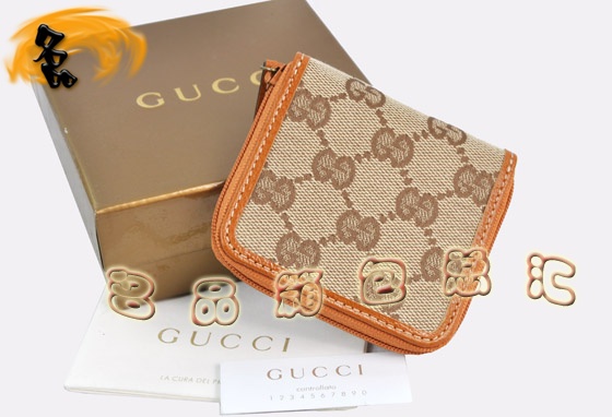 115255 Gucciר��˫G����ŮʿǮ�� ������Ǯ�� GucciǮ�� GucciŮ�� �����ɫ