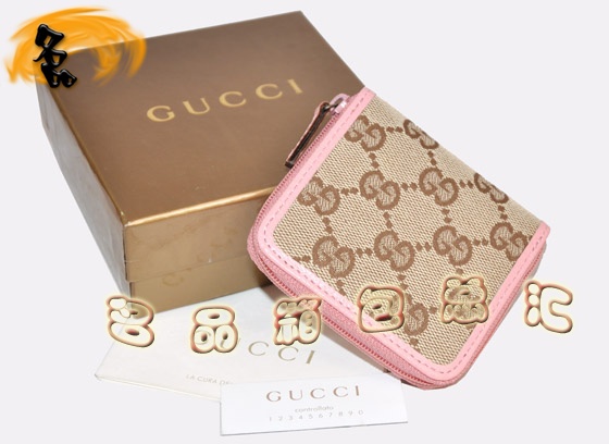 115255 Gucciר��˫G����ŮʿǮ�� ������Ǯ�� GucciǮ�� GucciŮ�� �����ɫ