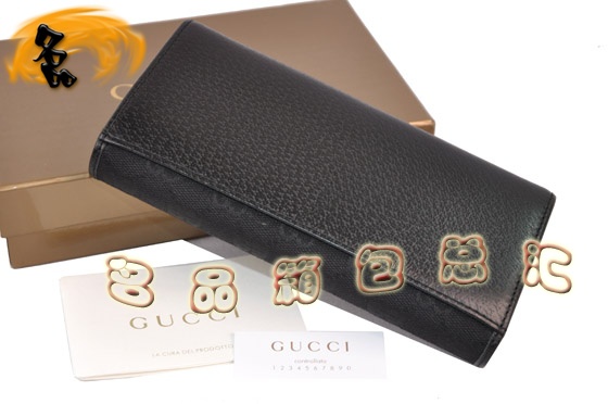 118377 Gucciר��˫G����ŮʿǮ�� ����Ǯ�� Gucci����Ǯ�� GucciǮ�� ��ɫ