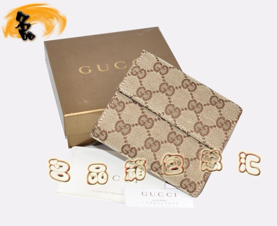 120935 Gucci���¿� ����˫G����ŮʿǮ�� Gucci�̿�Ǯ�� GucciǮ�� ��ɫ