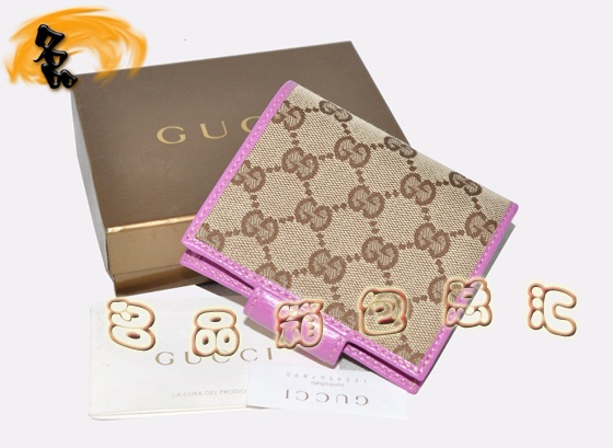 141421 һ��һƷ�� GucciǮ�� Gucci����˫G����Ǯ�� Gucci�̿�Ǯ�� �����Һ�ɫ