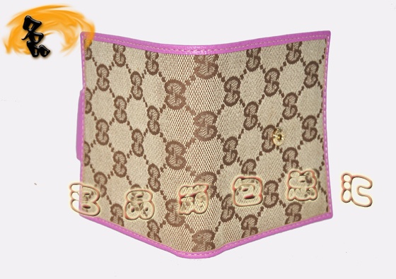 141421 һ��һƷ�� GucciǮ�� Gucci����˫G����Ǯ�� Gucci�̿�Ǯ�� �����Һ�ɫ