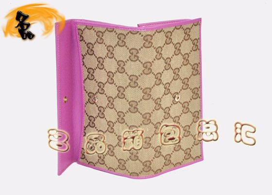 141422 GucciǮ�� Gucci���¿� ���澭��˫G����Ǯ�� Gucci����Ǯ�� �����Һ�ɫ