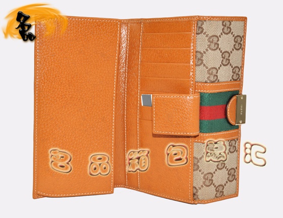 150674 Gucci�����¿� ����˫G����Ǯ�� ʱ������ŮʿǮ�� Gucci����Ǯ��