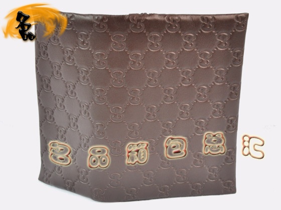 204517 Gucci���а� Gucci�ְ� GucciŮ�� ����ͷ��ţƤ���ð� ����ɫ