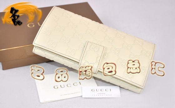 212104 ����Ǯ�� Gucci���¿���ڸߵ�ͷ��ţƤŮʿǮ�� Gucci����Ǯ�� �װ�ɫ