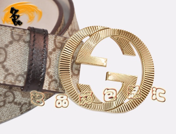 232849 Gucci���� Gucci���¿� �����п�Ƥ�� ����ʱ��������ʿƤ�� ��ɫ