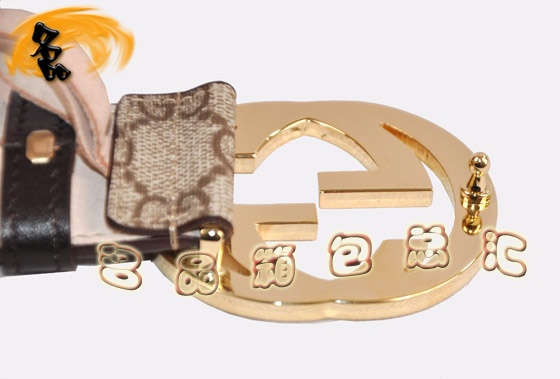 232849 Gucci���� Gucci���¿� �����п�Ƥ�� ����ʱ��������ʿƤ�� ��ɫ