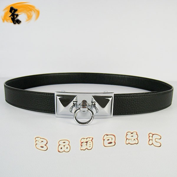 408 ���¿�HermesƤ�� Hermes����  �������п�Ƥ�� ��֦�ƺ�ɫ ����3cm