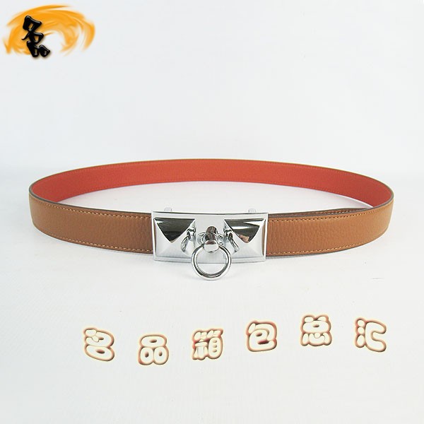 408 ���¿�HermesƤ�� Hermes����  �������п�Ƥ�� ��֦�Ƴ���ǳ�� ����3cm
