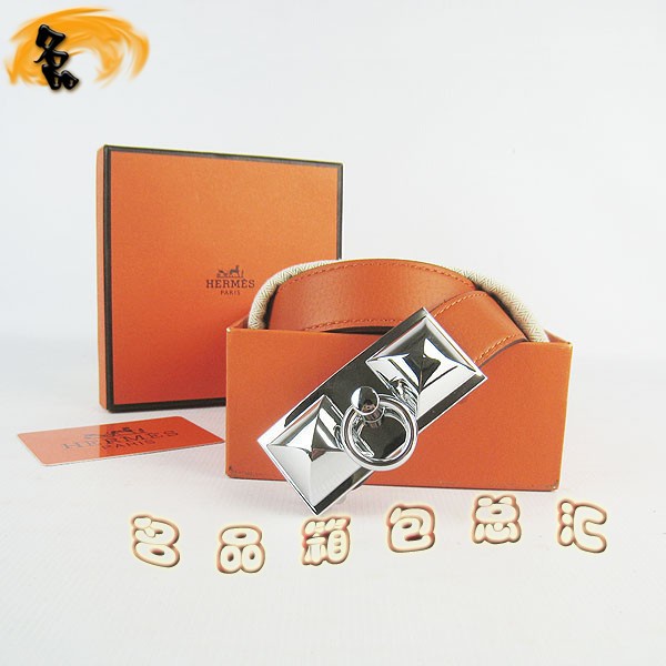 408 ���¿�HermesƤ�� Hermes����  �������п�Ƥ�� ��֦�Ƴ���ǳ�� ����3cm