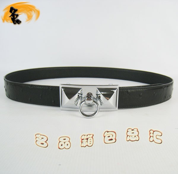 408 ���¿�HermesƤ�� Hermes����  �������п�Ƥ�� �����ƺ�ɫ ����3cm