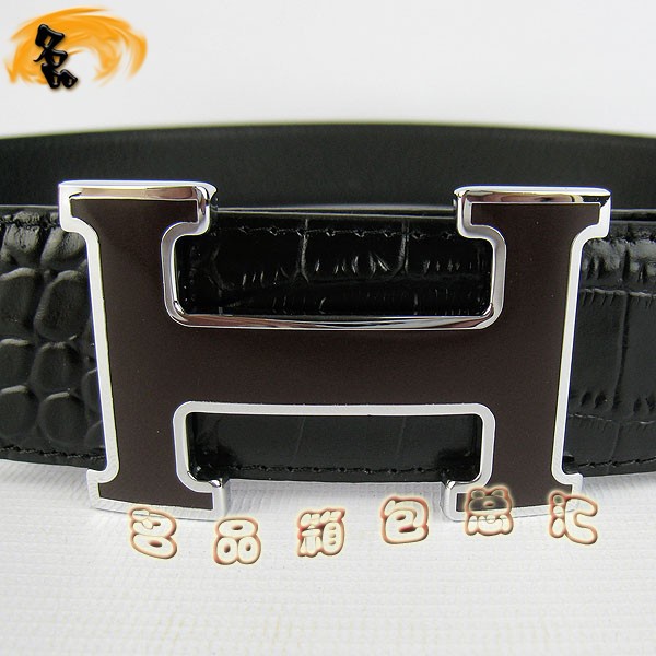 178 ���¿� HermesƤ�� Hermes���� �������п�Ƥ�� �����ƺ�ɫ ����ȿ�3.8cm