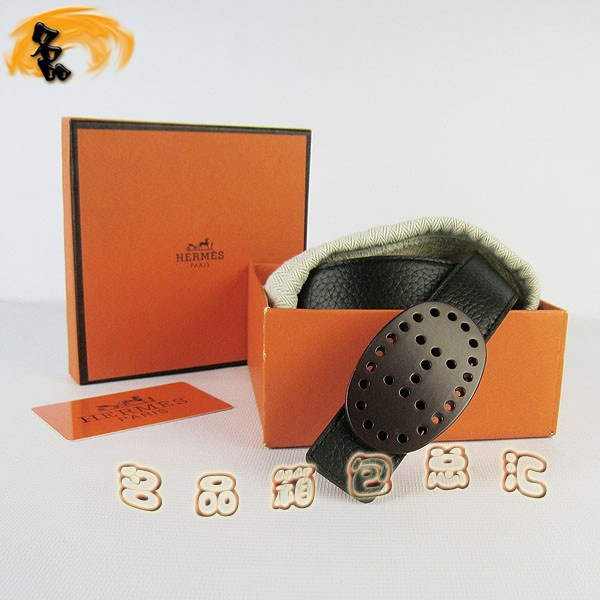 259 ���¿� HermesƤ�� Hermes���� �������п�Ƥ�� ��֦�ƺ�ɫ �ȿ�3cm