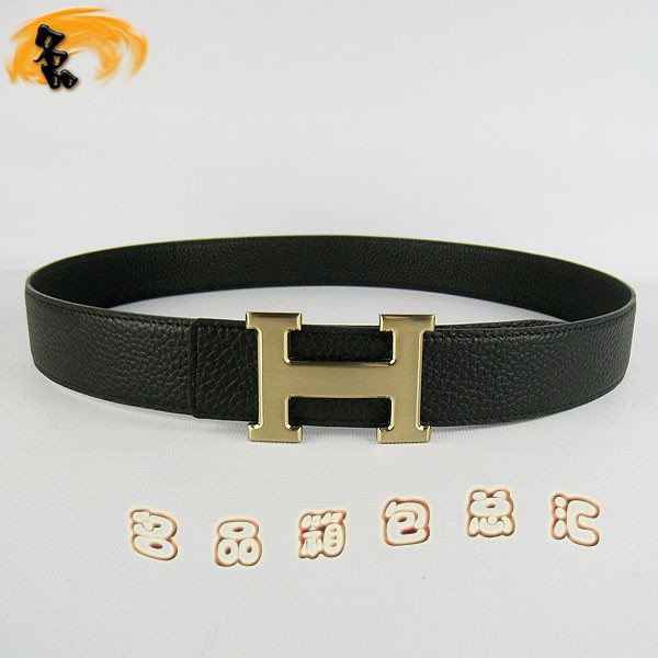 448 ���¿� HermesƤ�� Hermes���� �������п�Ƥ�� ��֦�ƺ�ɫ ���3.8cm