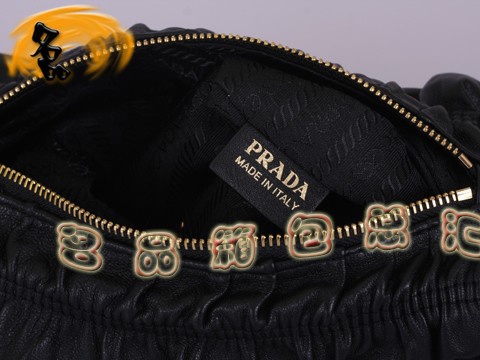 BL0651 ���������¿�������ƤŮ�� Prada����� Prada����� ԭ��һ��һƷ�� ��ɫ