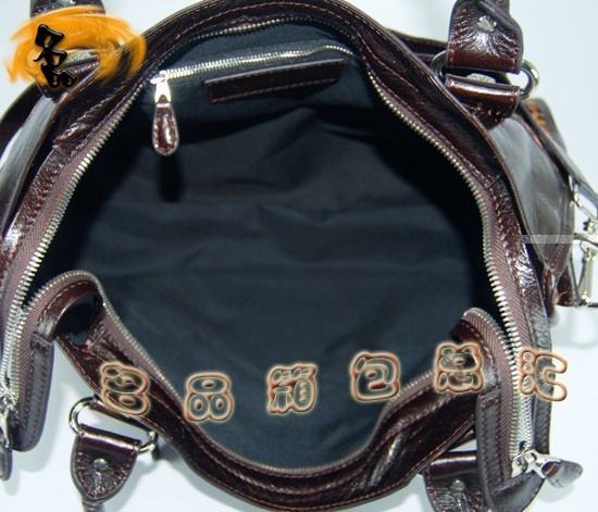 084332A Balenciaga������ �������ҵ���� ����ţƤ����ʱ��Ů�� ���ɫ