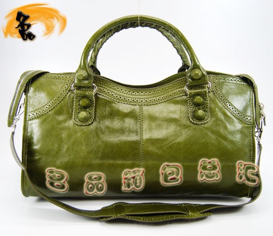 084828  Balenciaga����� ������������� ����ţƤ����ʱ��Ů�� ������ ����ɫ