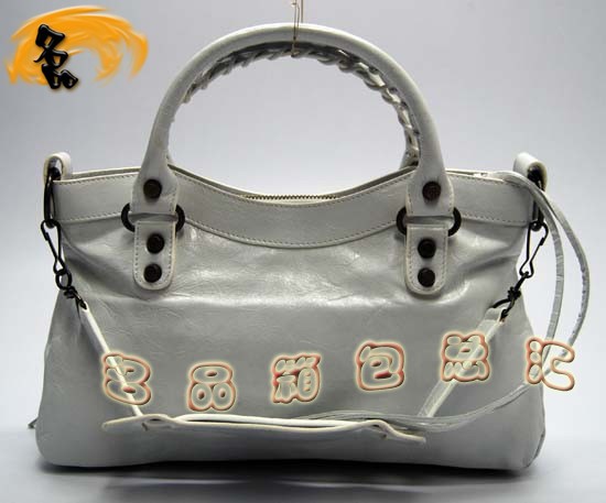 103208  Balenciaga����� ������������� ������Ƥ����ʱ��Ů�� ��ɫ