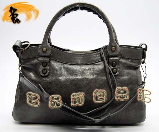 103208  �������ҵ���� Balenciaga������ ������Ƥʱ��Ů�� ����� ���ɫ