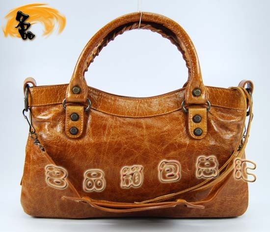 103208  Balenciaga������ �������ҵ���� ������Ƥʱ��Ů�� ����� ��ɫ