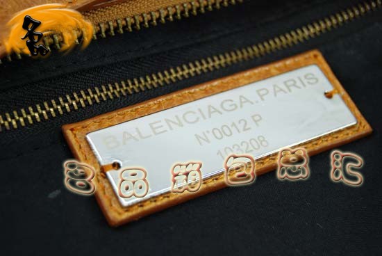 103208  Balenciaga������ �������ҵ���� ������Ƥʱ��Ů�� ����� ��ɫ