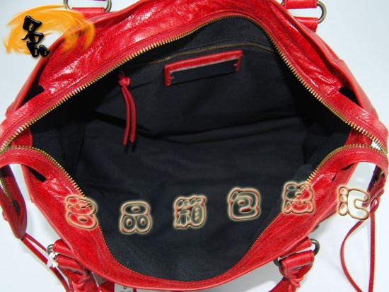 115748L  �������һ����� Balenciaga����� ������Ƥʱ��Ů�� ����� ��ɫ