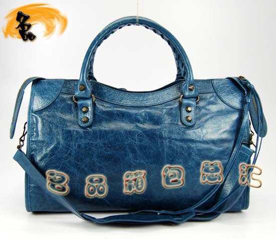 115748S  �������һ����� Balenciaga����� ������Ƥʱ��Ů�� ����� ����ɫ