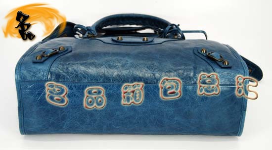 115748S  �������һ����� Balenciaga����� ������Ƥʱ��Ů�� ����� ����ɫ