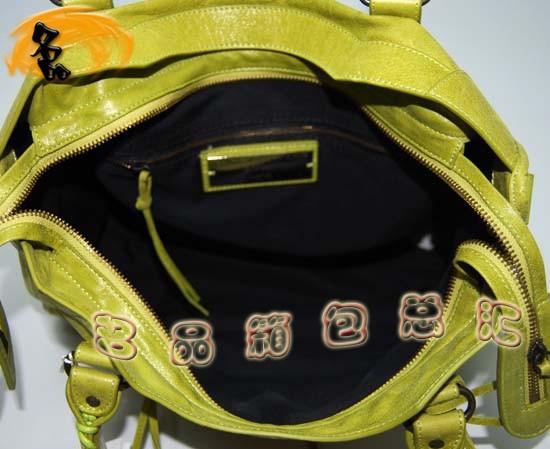 115748L Balenciaga�����  �������һ�����  ����� ������Ƥʱ��Ů�� ǳ��ɫ