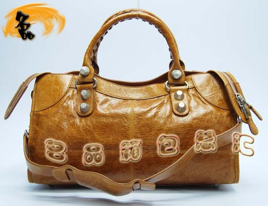 173082A  Balenciaga������ �������ҵ���� ����ţƤ����Ů�� ����� ��ɫ