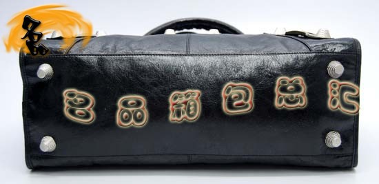 173082A  Balenciaga����� ������������� ����ţƤ����ʱ��Ů�� ������ ��ɫ