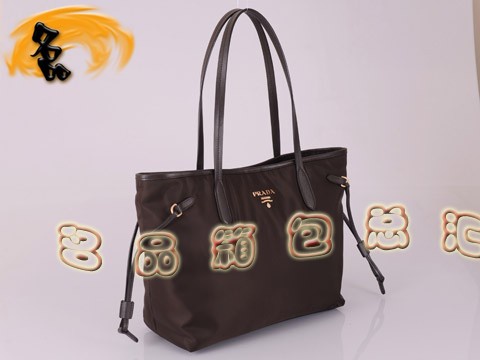 BR3924  Prada���а� ��ˮ��������Ů�� �����ﵥ��� ������ ��ɫ