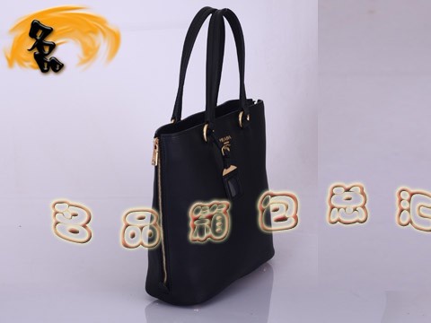 BR4372 Prada����� �¿�ʱ��Ůʿ���а� ����������� ����ţƤŮ�� ��ɫ