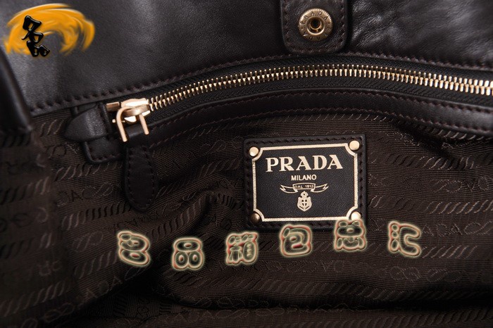 BR4290  Pradaб��� ��ˮ��������Ů�� �����ﵥ��� ������ ��ɫ