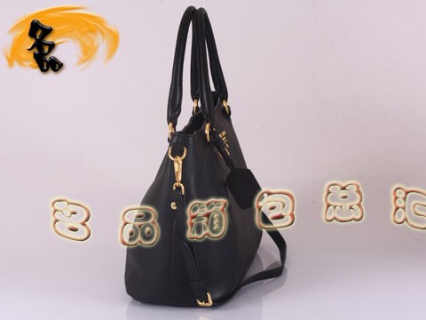 BR4391 �¿�ʱ��Ůʿ���а� Pradaб��� ����������� ����ţƤŮ�� ��ɫ