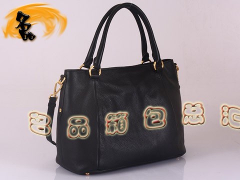 BR4391 �¿�ʱ��Ůʿ���а� Pradaб��� ����������� ����ţƤŮ�� ��ɫ