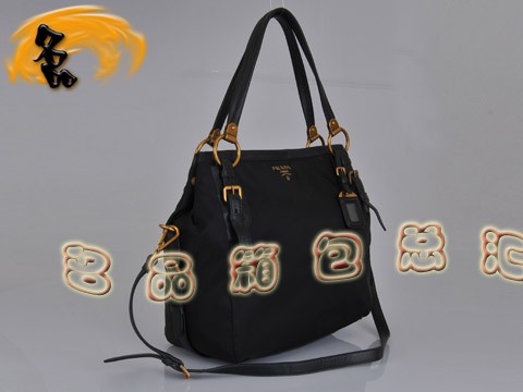 BR4290  �����ﵥ��� Pradaб��� ��ˮ��������Ů�� ������ ��ɫ