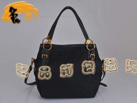 BR4290  �����ﵥ��� Pradaб��� ��ˮ��������Ů�� ������ ��ɫ