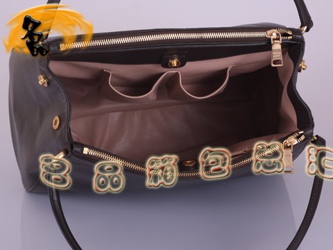 BR4401  Prada�� ����������� �¿�ʱ��Ůʿ���а� ����ţƤŮ�� ��ɫ