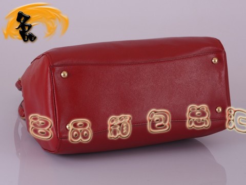 BR4401  Prada�� ����������� �¿�ʱ��Ůʿ���а� ����ͷ��ţƤŮ�� ��ɫ