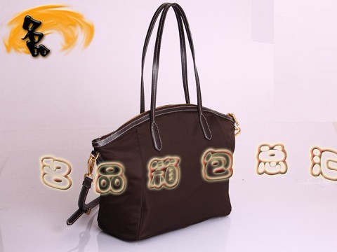 BR4664  Prada����� �¿�Ůʿ���а� ������б��� ����ͷ��ţƤŮ�� ����ɫ